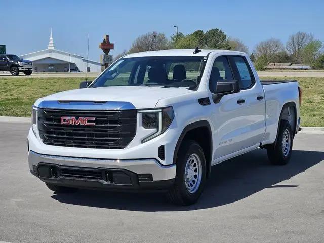 2026 GMC Sierra 1500 Double Cab, Standard Bed, Pro, RWD