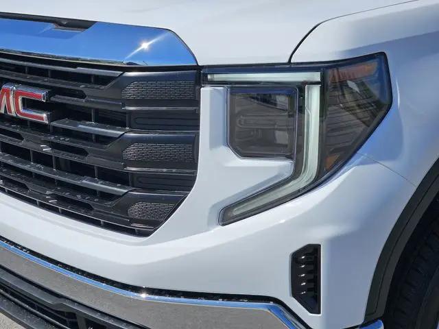 2026 GMC Sierra 1500 Double Cab, Standard Bed, Pro, RWD