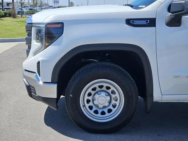 2026 GMC Sierra 1500 Double Cab, Standard Bed, Pro, RWD