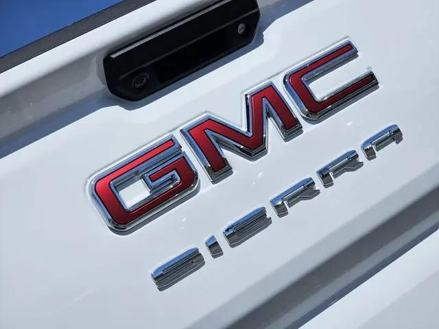 2026 GMC Sierra 1500 Double Cab, Standard Bed, Pro, RWD