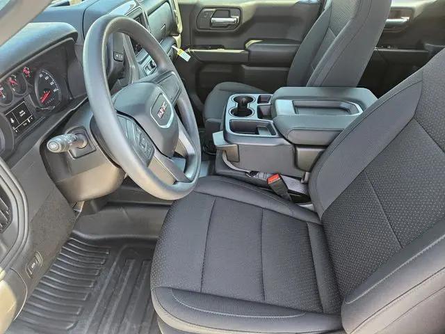 2026 GMC Sierra 1500 Double Cab, Standard Bed, Pro, RWD