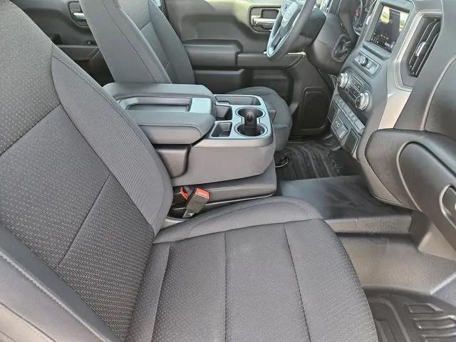 2026 GMC Sierra 1500 Double Cab, Standard Bed, Pro, RWD