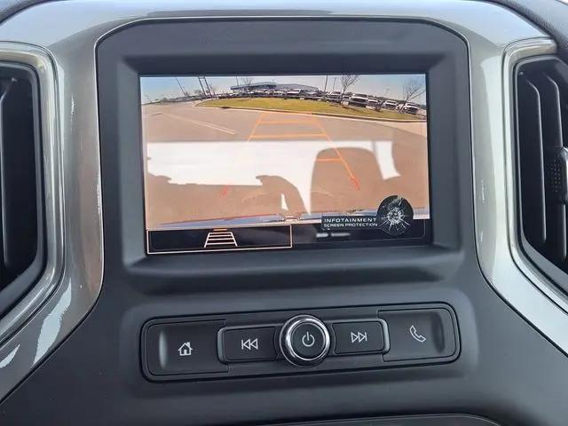 2026 GMC Sierra 1500 Double Cab, Standard Bed, Pro, RWD