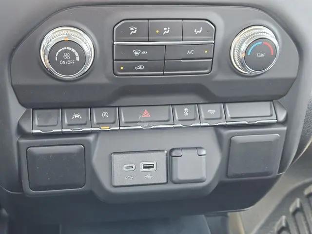 2026 GMC Sierra 1500 Double Cab, Standard Bed, Pro, RWD