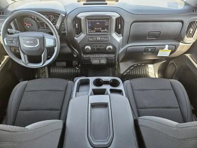 2026 GMC Sierra 1500 Double Cab, Standard Bed, Pro, RWD