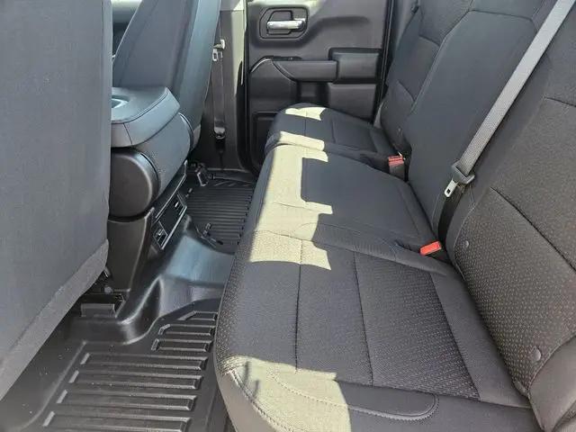 2026 GMC Sierra 1500 Double Cab, Standard Bed, Pro, RWD