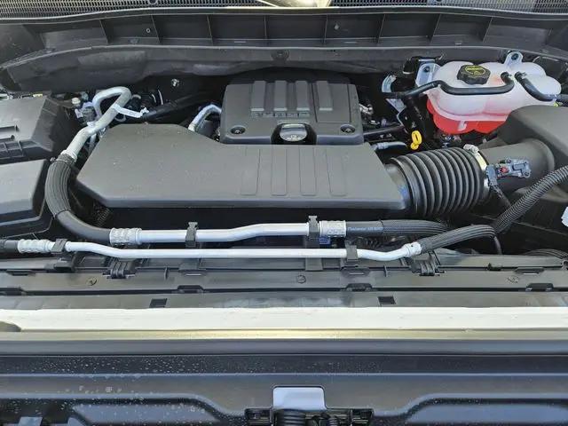 2026 GMC Sierra 1500 Double Cab, Standard Bed, Pro, RWD