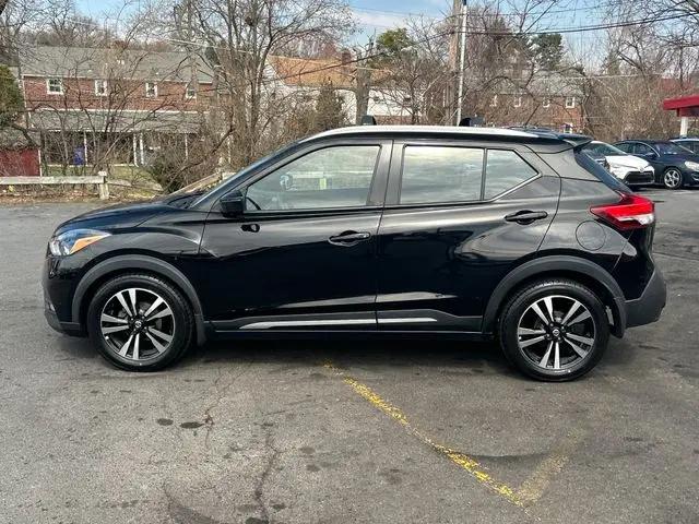 2020 Nissan Kicks SR Xtronic CVT