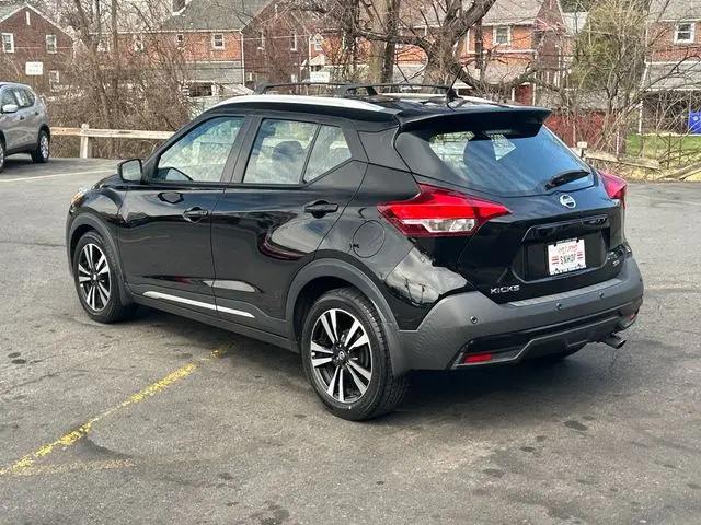 2020 Nissan Kicks SR Xtronic CVT