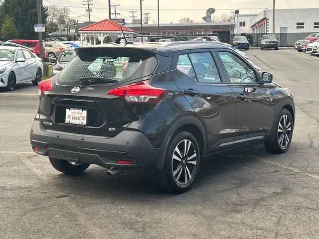 2020 Nissan Kicks SR Xtronic CVT