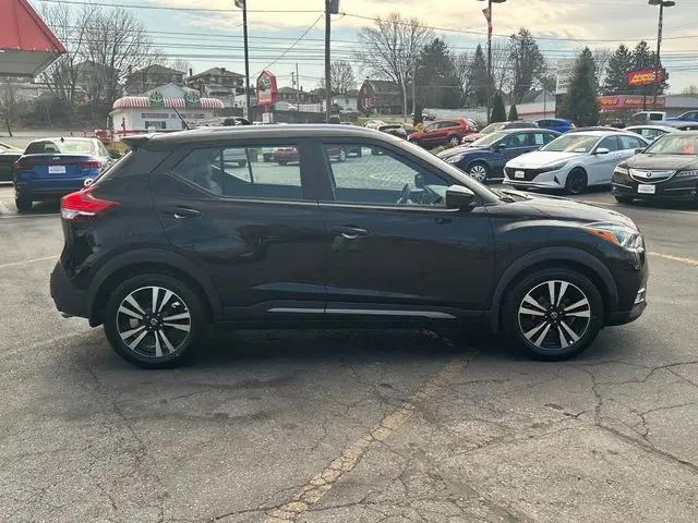 2020 Nissan Kicks SR Xtronic CVT