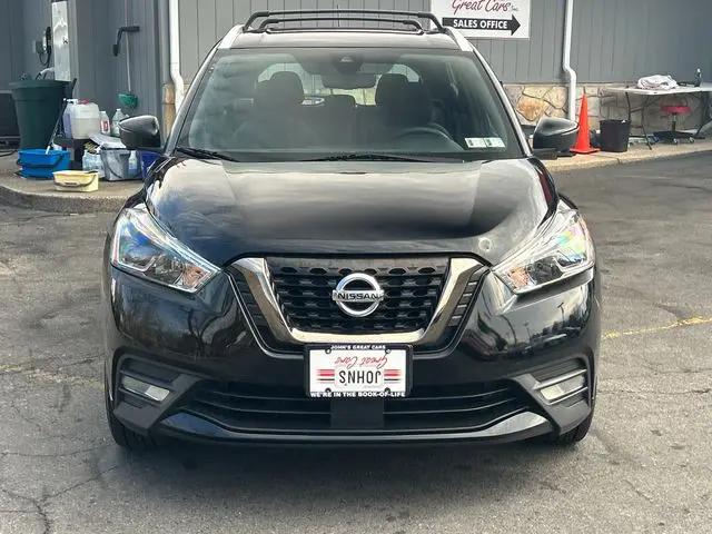 2020 Nissan Kicks SR Xtronic CVT