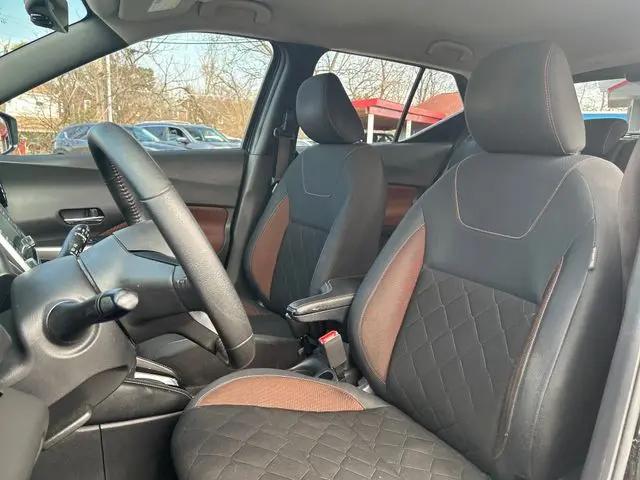 2020 Nissan Kicks SR Xtronic CVT
