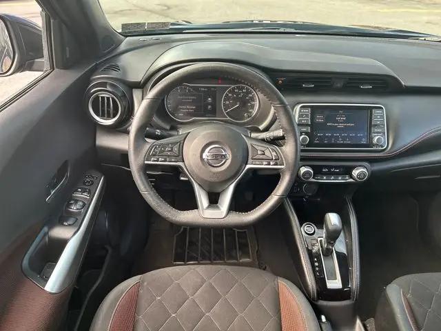 2020 Nissan Kicks SR Xtronic CVT
