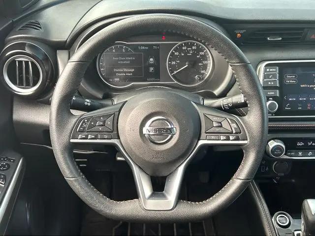 2020 Nissan Kicks SR Xtronic CVT