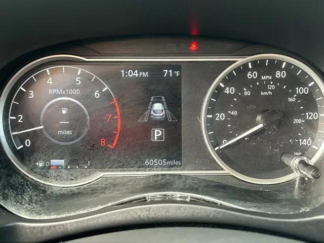 2020 Nissan Kicks SR Xtronic CVT