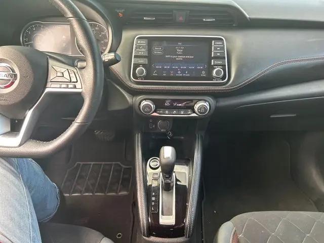 2020 Nissan Kicks SR Xtronic CVT