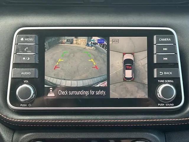2020 Nissan Kicks SR Xtronic CVT