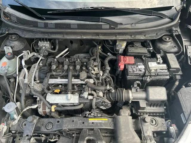 2020 Nissan Kicks SR Xtronic CVT