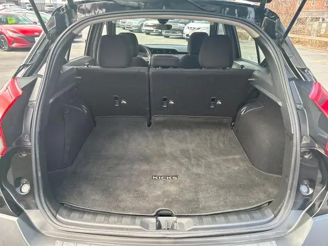 2020 Nissan Kicks SR Xtronic CVT