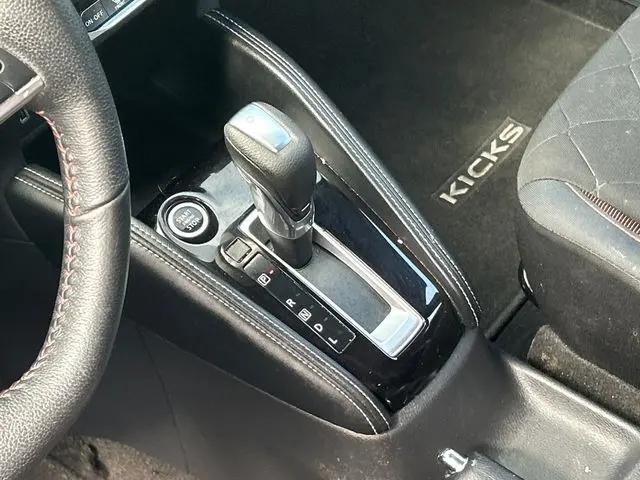 2020 Nissan Kicks SR Xtronic CVT