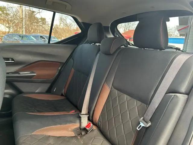 2020 Nissan Kicks SR Xtronic CVT