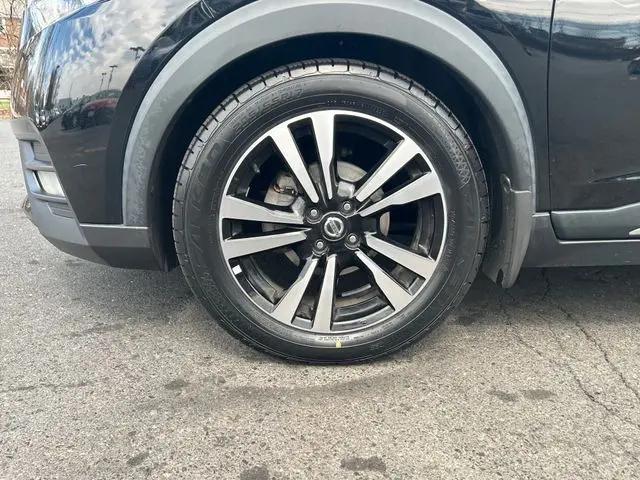 2020 Nissan Kicks SR Xtronic CVT