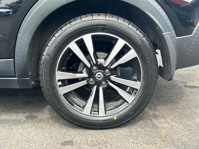 2020 Nissan Kicks SR Xtronic CVT