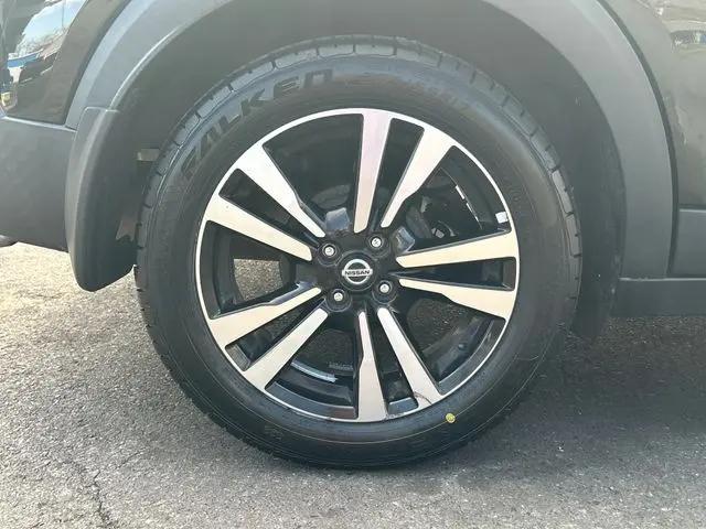 2020 Nissan Kicks SR Xtronic CVT