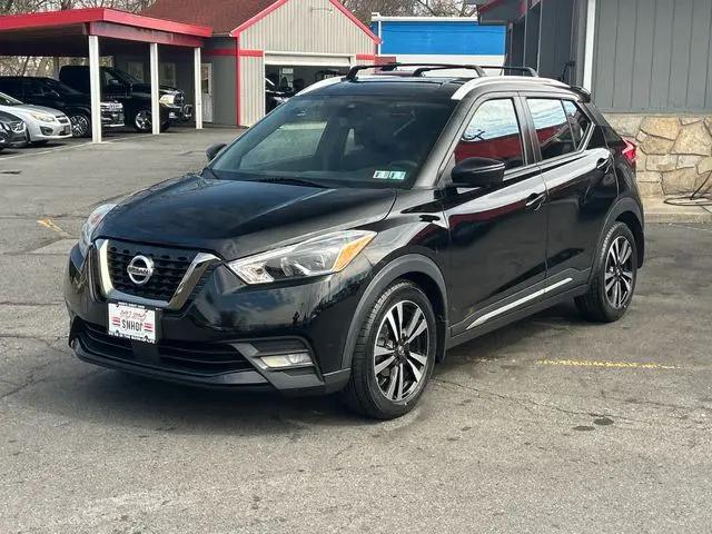2020 Nissan Kicks SR Xtronic CVT for sale in Reading, PA