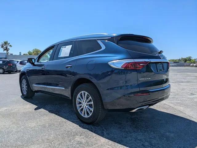 2023 Buick Enclave Essence FWD