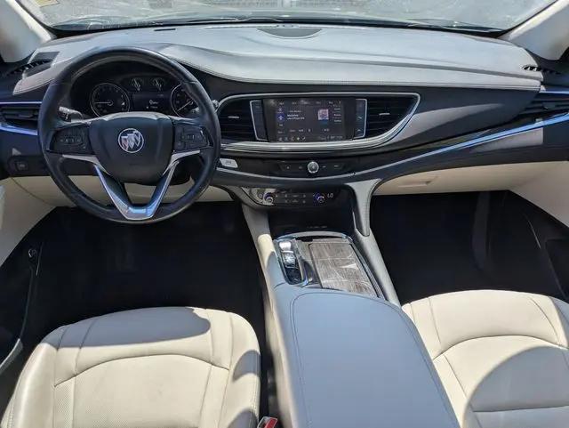 2023 Buick Enclave Essence FWD