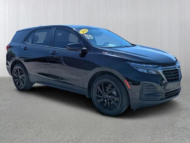2024 Chevrolet Equinox FWD LS for sale in Gainesville, FL