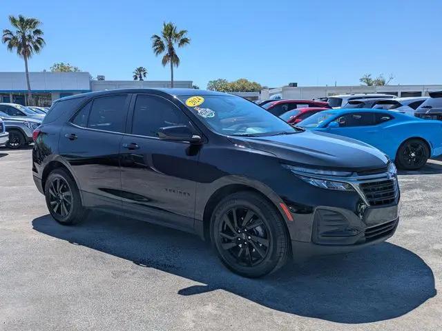2024 Chevrolet Equinox FWD LS