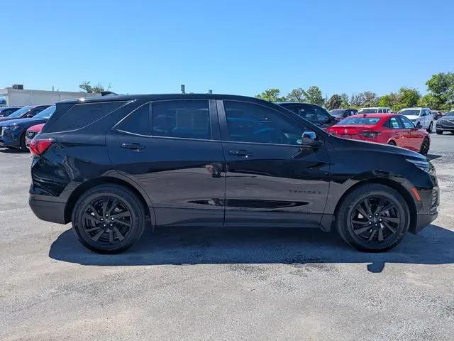 2024 Chevrolet Equinox FWD LS