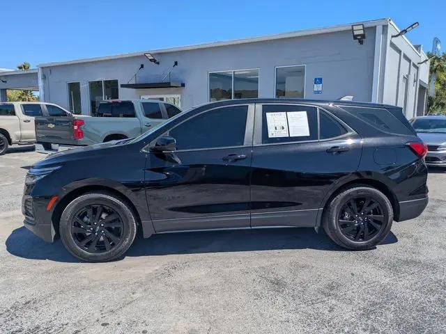 2024 Chevrolet Equinox FWD LS