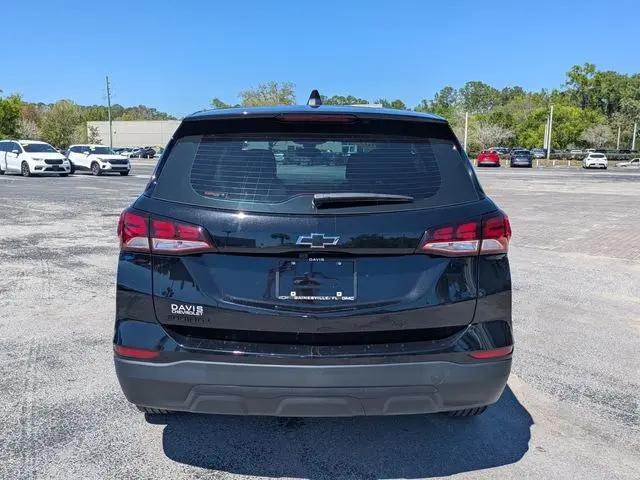 2024 Chevrolet Equinox FWD LS