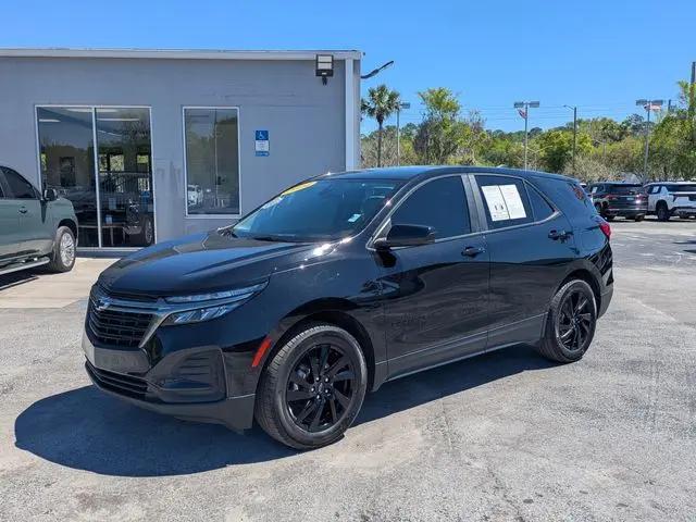 2024 Chevrolet Equinox FWD LS