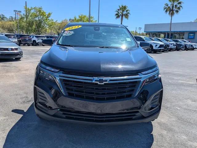 2024 Chevrolet Equinox FWD LS