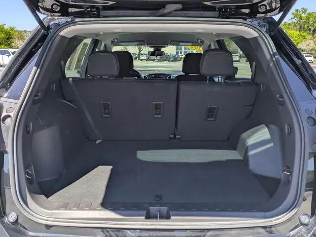 2024 Chevrolet Equinox FWD LS