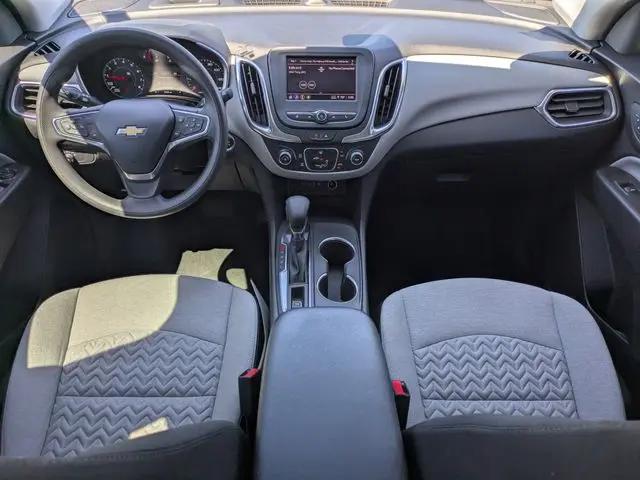 2024 Chevrolet Equinox FWD LS