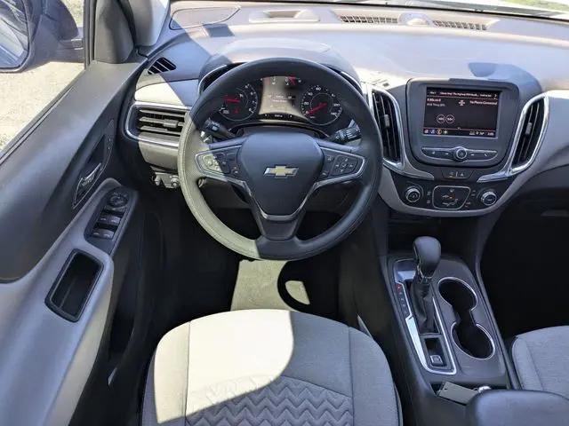 2024 Chevrolet Equinox FWD LS