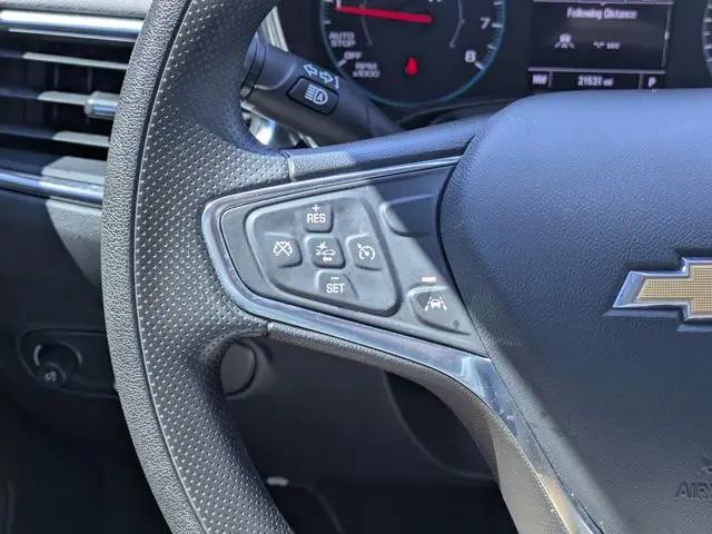 2024 Chevrolet Equinox FWD LS