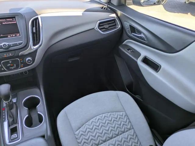 2024 Chevrolet Equinox FWD LS