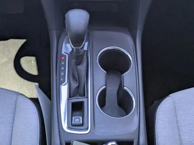 2024 Chevrolet Equinox FWD LS