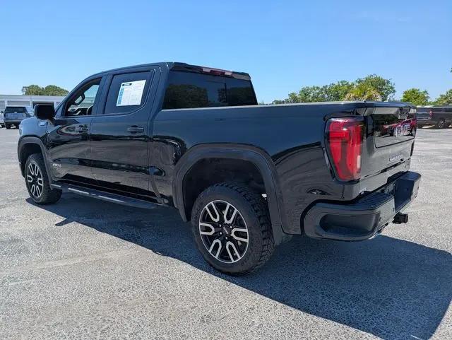 2024 GMC Sierra 1500 4WD Crew Cab Short Box AT4