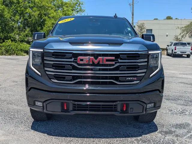 2024 GMC Sierra 1500 4WD Crew Cab Short Box AT4