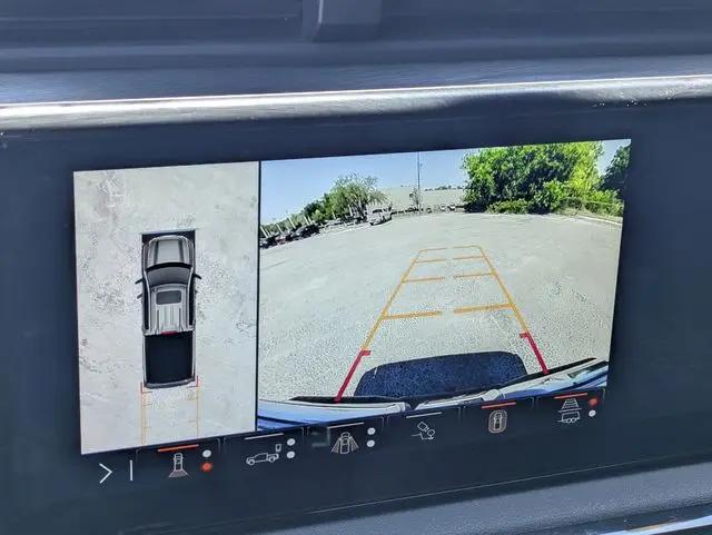 2024 GMC Sierra 1500 4WD Crew Cab Short Box AT4
