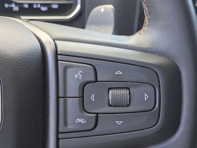 2024 GMC Sierra 1500 4WD Crew Cab Short Box AT4