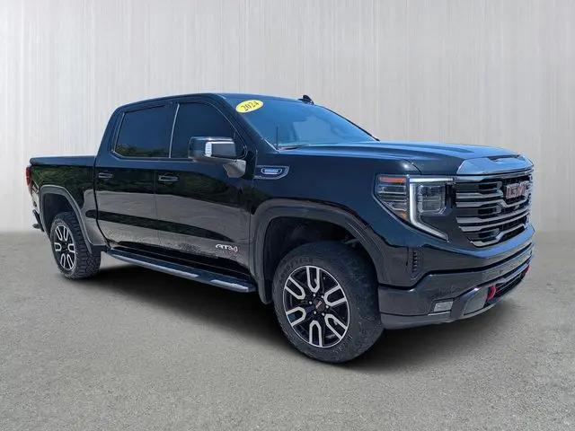 2024 GMC Sierra 1500 4WD Crew Cab Short Box AT4 for sale in Gainesville, FL